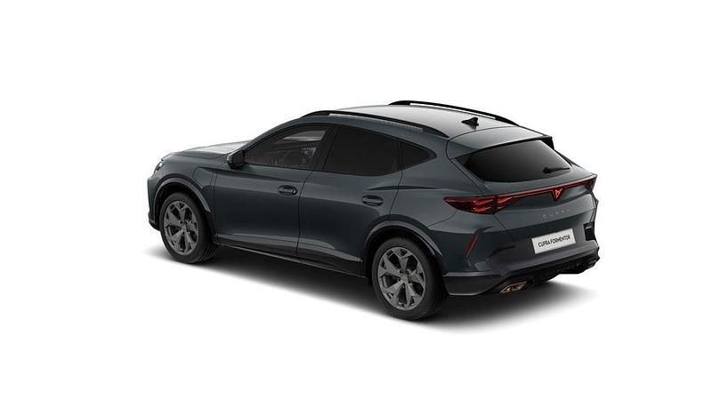 Neu Cupra Formentor 204 PS (150 kW) 2026 Blau SUV
