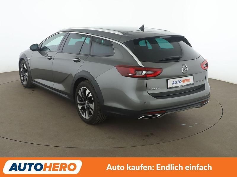 Gebraucht Opel Insignia Basis 209 PS (153 kW) 2018 Grau Kombi