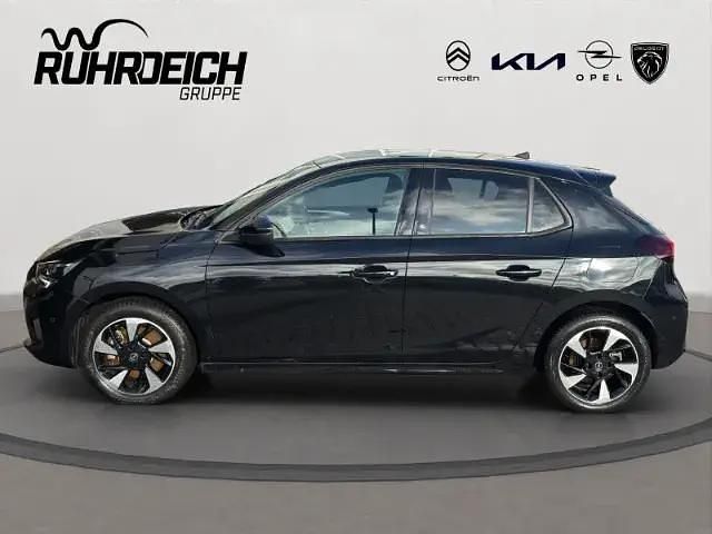 Gebraucht Opel Corsa-e GS Line 73 kW (100 PS) 2022 Schwarz Kleinwagen