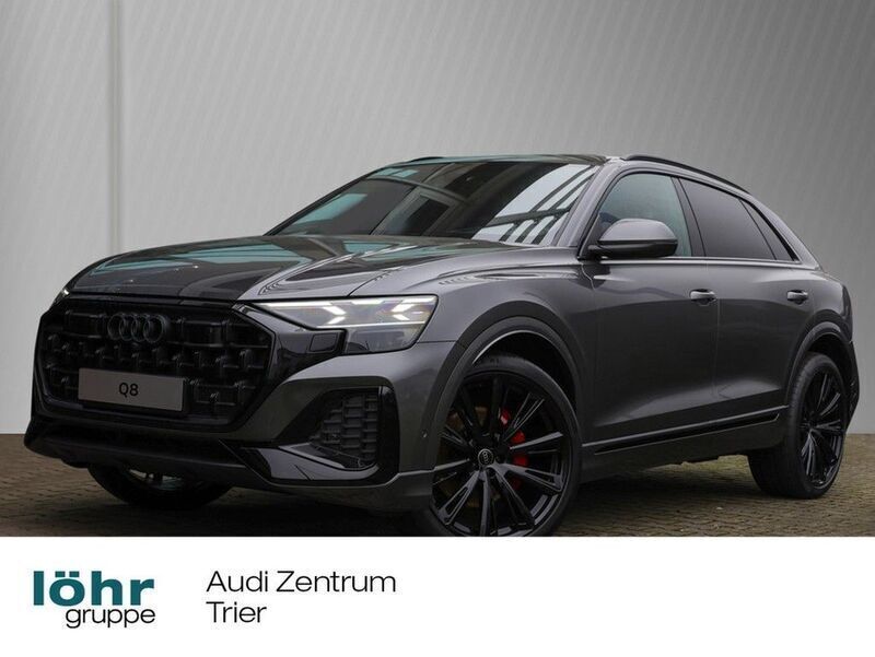 Samuraigrau metallic Neu 2024 Audi Q8 Ambiente SUV | 106.490 € (Fairer Preis) - Bild 1/4
