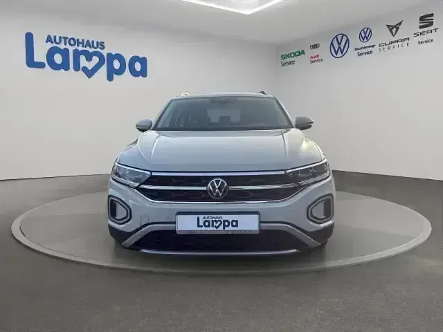 Gebraucht VW T-Roc Style 116 PS (85 kW) 2023 Ascotgrau SUV