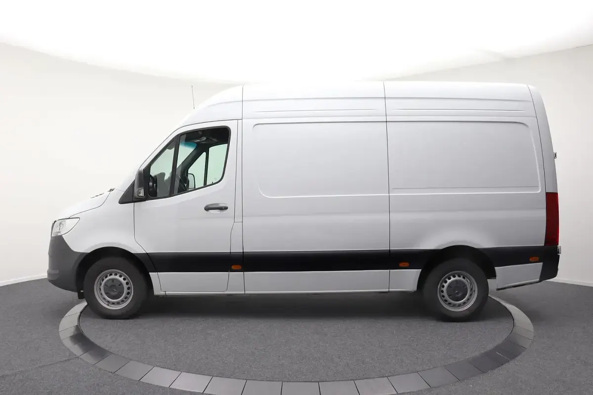 Brugt Mercedes Sprinter 170 HK (125 kW) 2024 Hvid Van