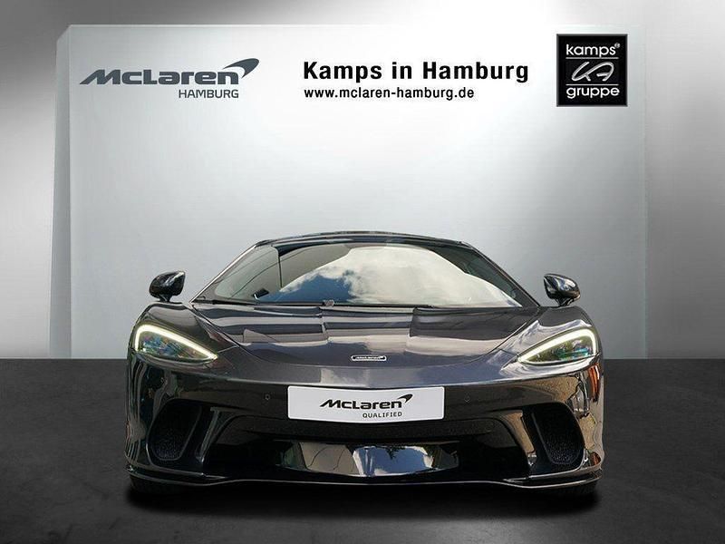 Gebraucht McLaren GT 635 PS (467 kW) 2023 Grau Coupé