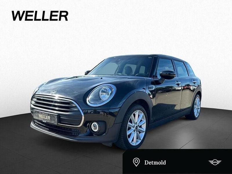 Schwarz Gebraucht 2020 Mini Cooper Clubman Kombi | 15.850 € (Guter Preis) - Bild 1/4