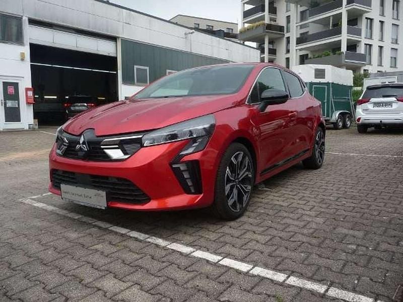 Aurorarot Gebraucht 2024 Mitsubishi Colt Edition Limousine | 17.490 € (Guter Preis) - Bild 1/4