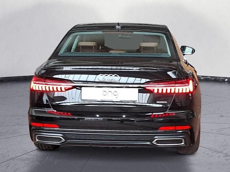 Gebraucht Audi A6 Ambiente 143 PS (105 kW) 2022 Schwarz Limousine