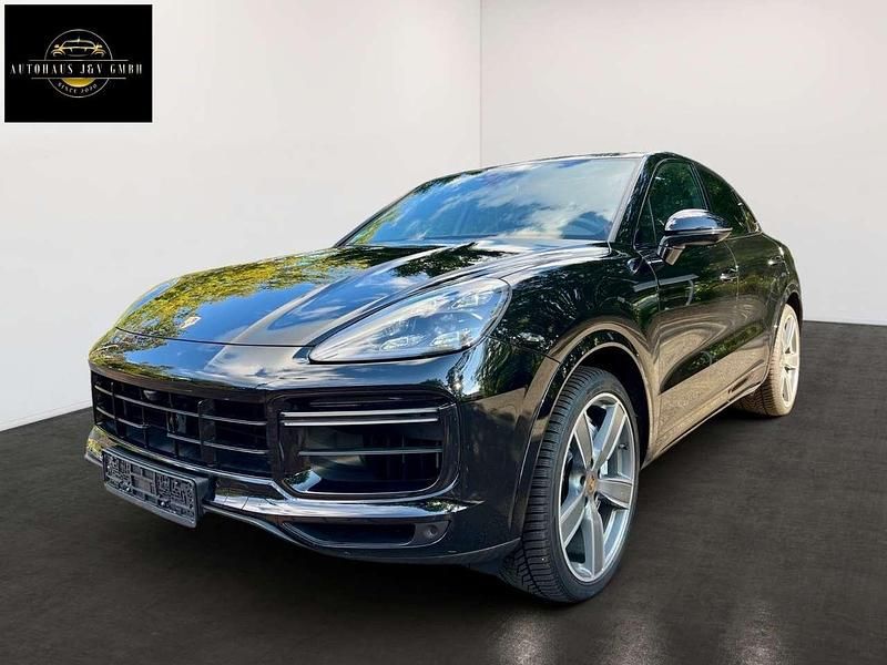 Other Gebraucht 2019 Porsche Cayenne Coupe Coupé | 79.890 € (Superpreis) - Bild 1/4