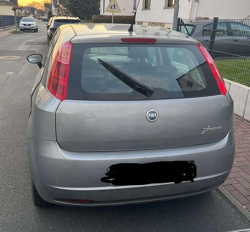 Gebraucht 2007 Fiat Punto Kleinwagen | 1.999 € (Fairer Preis) - Bild 1/4