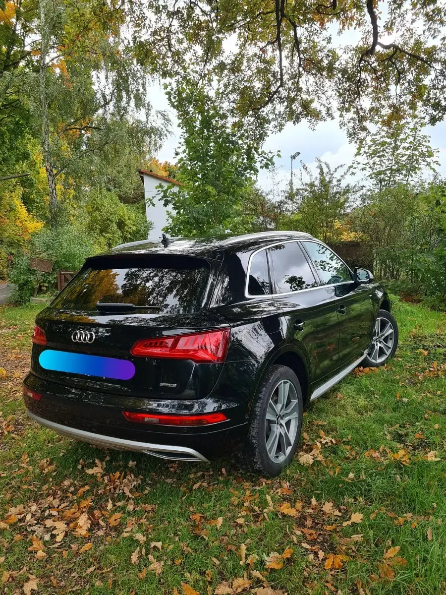 Gebraucht Audi Q5 S-Line 286 PS (210 kW) 2018 Schwarz SUV