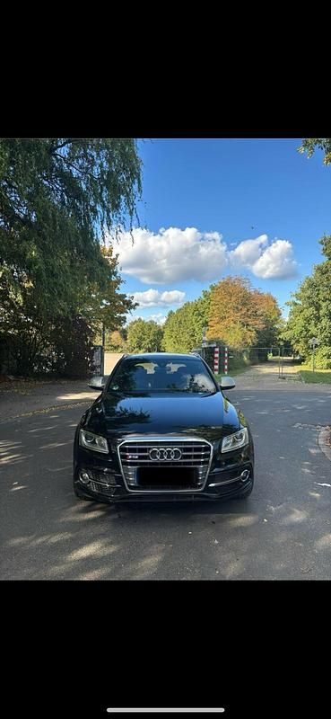Schwarz Gebraucht 2014 Audi SQ5 Sport SUV | 13.500 € (Superpreis) - Bild 1/4