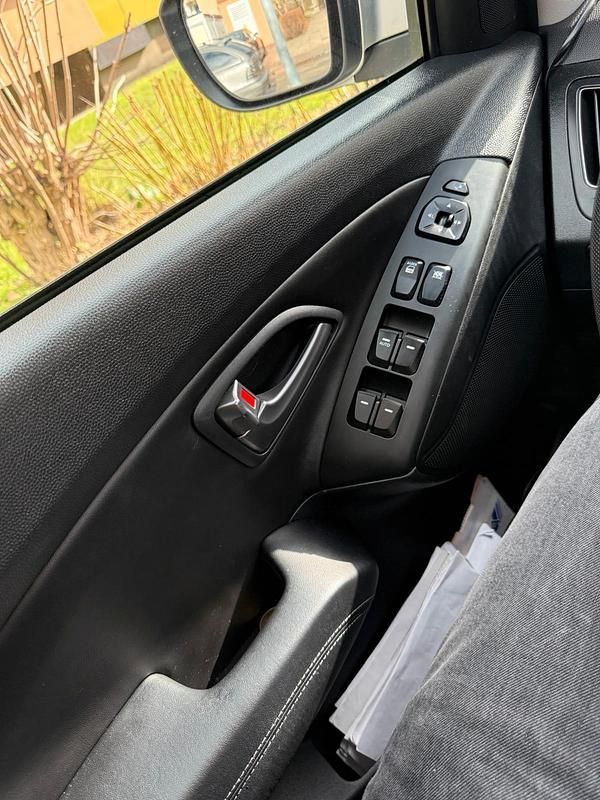 Gebraucht Hyundai Tucson 166 PS (122 kW) 2014 Silber SUV