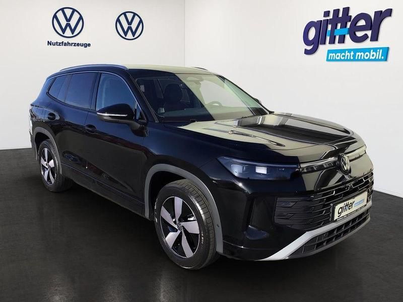 Neu VW Tayron Elegance 184 PS (135 kW) 2025 Schwarz SUV
