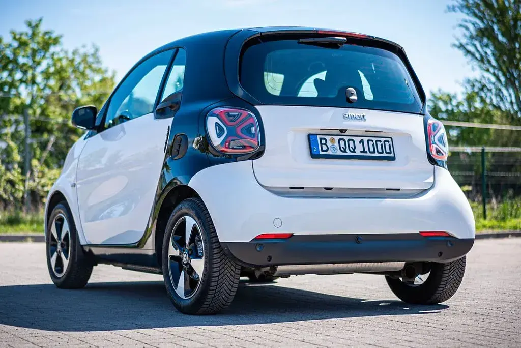 Gebraucht Smart ForTwo Coupé Prime 90 PS (66 kW) 2017 Weiß Coupé