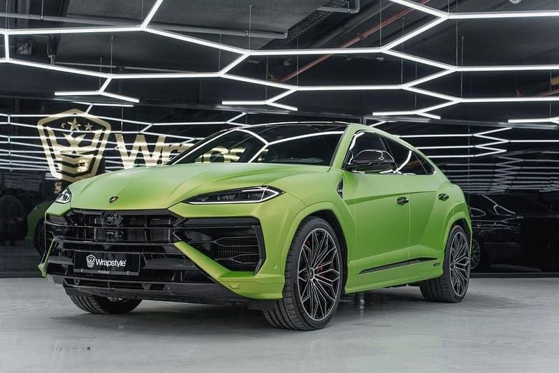 Gebraucht Lamborghini Urus 799 PS (587 kW) 2025 Grün SUV