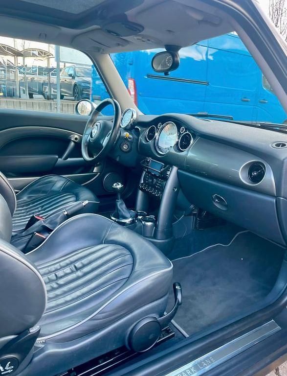 Gebraucht Mini Cooper 116 PS (85 kW) 2006 Kleinwagen