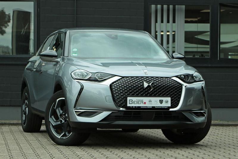 Gebraucht DS Automobiles DS3 Crossback E-Tense Performance 114 kW (156 PS) 2022 Grau SUV