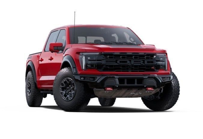 Gebraucht Ford F-150 Raptor 721 PS (530 kW) 2024 Schwarz Abholung