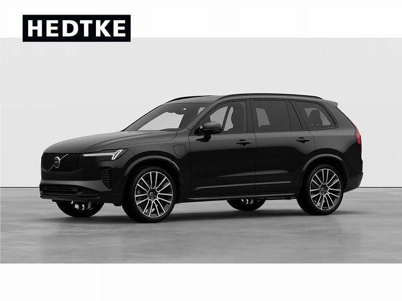 Onyx black Neu 2025 Volvo XC90 Plus SUV | 87.990 € (Etwas zu teuer) - Bild 1/4