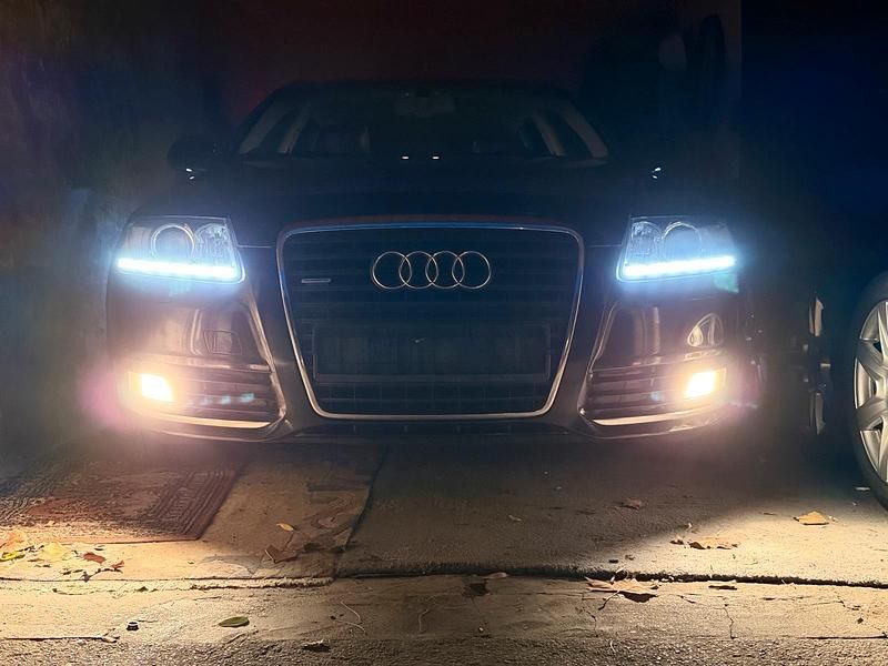 Schwarz Gebraucht 2011 Audi A6 Kombi | 4.800 € (Superpreis) - Bild 1/4