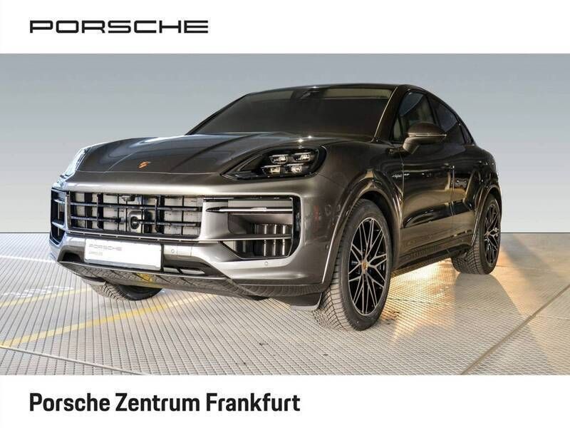 Quarzitgraumetallic Gebraucht 2024 Porsche Cayenne SUV | 124.970 € (Fairer Preis) - Bild 1/4