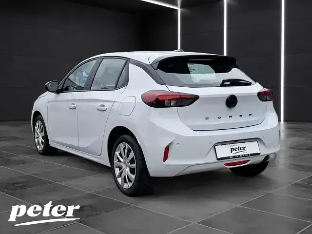 Gebraucht Opel Corsa Edition 101 PS (74 kW) 2025 Weiß Kleinwagen