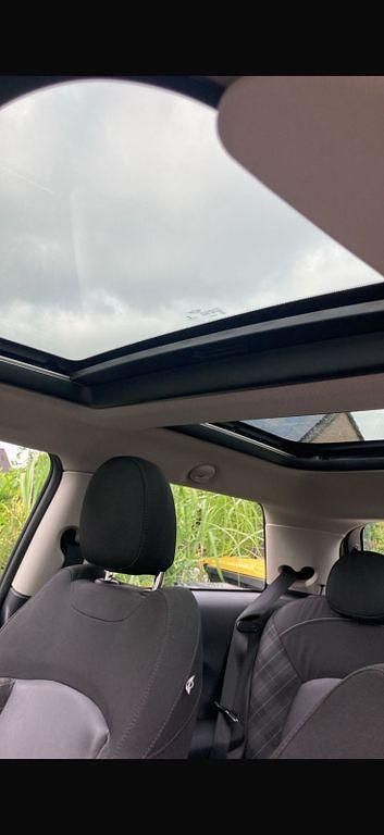 Gebraucht Mini ONE 102 PS (75 kW) 2014 Weiß Kleinwagen