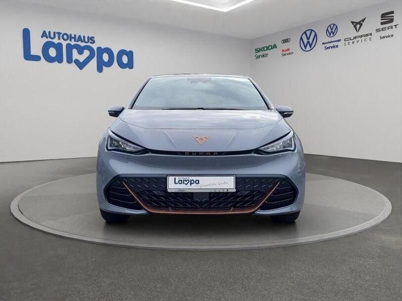 Gebraucht Cupra Born Basis 169 kW (231 PS) 2023 Grau Kleinwagen