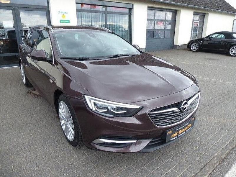 Gebraucht Opel Insignia Innovation 165 PS (121 kW) 2017 Braun Kombi