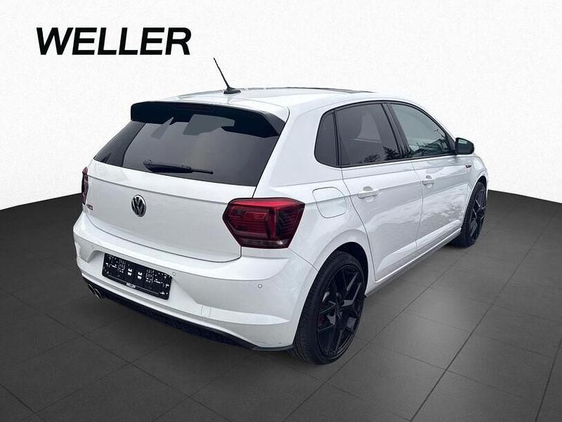 Gebraucht VW Polo GTI 200 PS (147 kW) 2020 Weiß Limousine