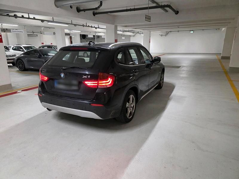 Gebraucht BMW X1 204 PS (150 kW) 2011 Schwarz SUV