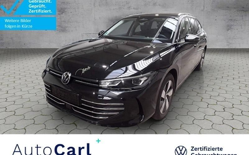 Schwarz Gebraucht 2025 VW Passat Business Kombi | 32.980 € (Fairer Preis) - Bild 1/4