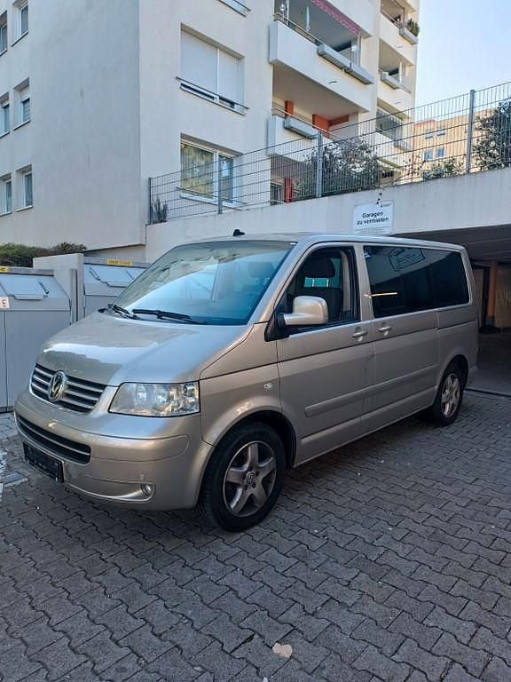 Beige Gebraucht 2004 VW T5 California Van | 10.500 € (Superpreis) - Bild 1/4