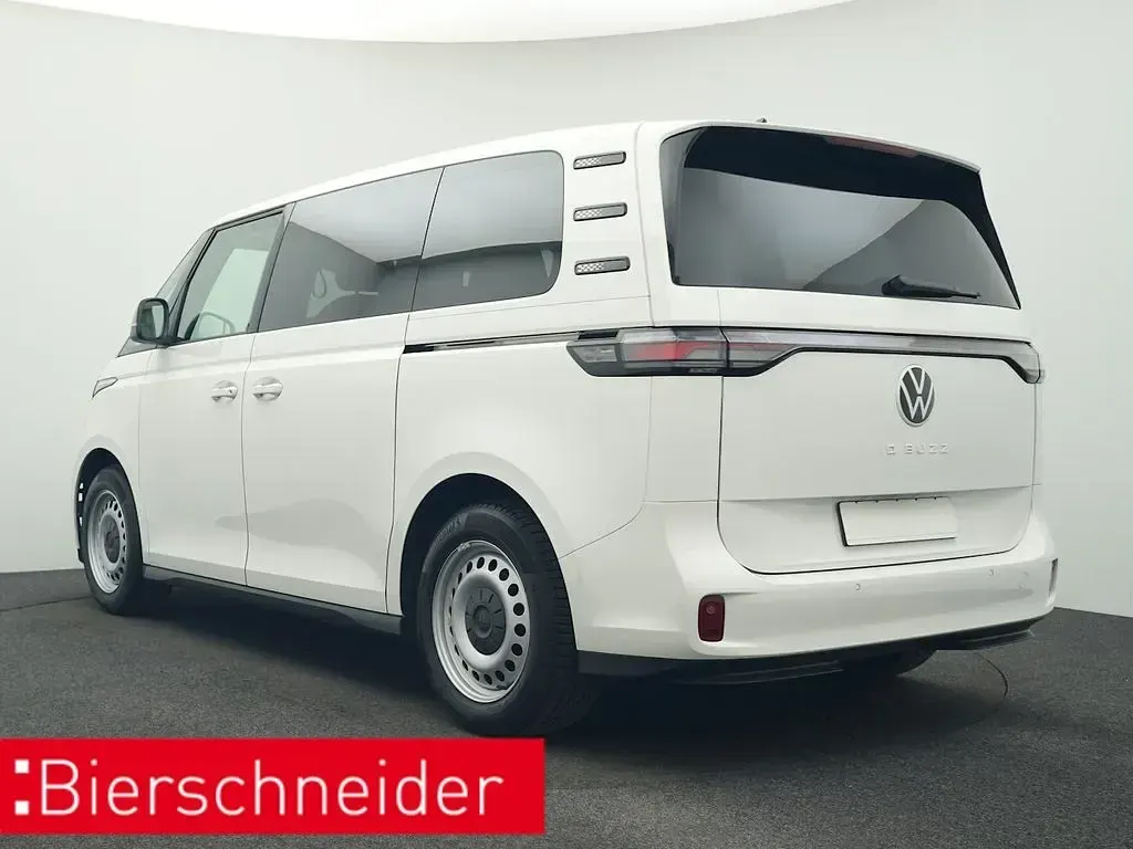 Gebraucht VW ID. Buzz Pure 125 kW (170 PS) 2025 Weiss Van / Kleinbus