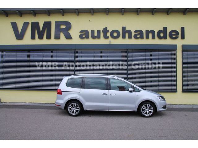 Reflexsilber metallic Gebraucht 2014 VW Sharan Cup Van / Kleinbus | 19.490 € (Etwas zu teuer) - Bild 1/1