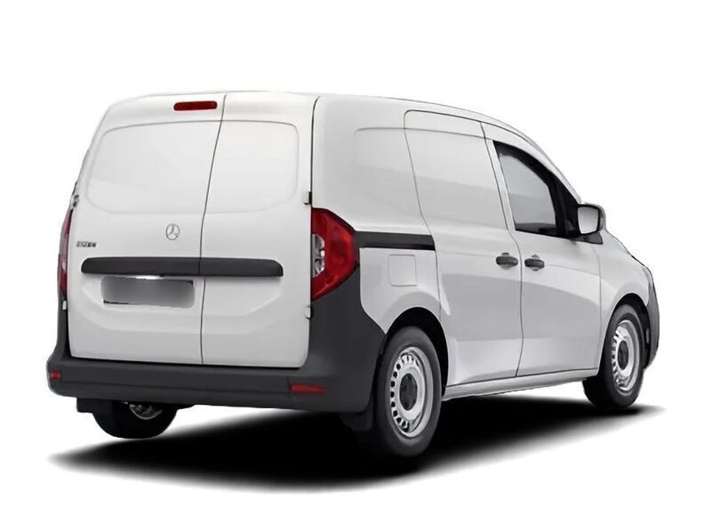 Gebraucht Mercedes Citan 110 95 PS (69 kW) 2021 Weiss Van