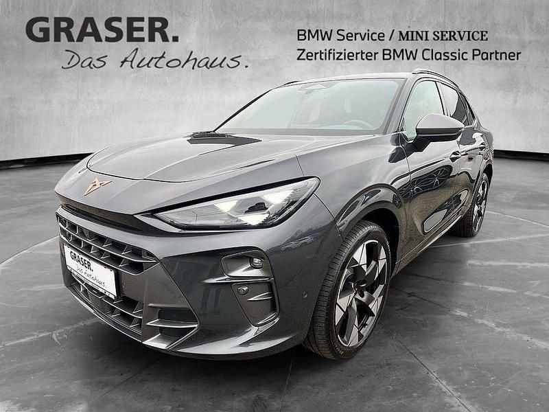 Schwarz Neu 2025 Cupra Terramar SUV | 41.900 € (Superpreis) - Bild 1/4