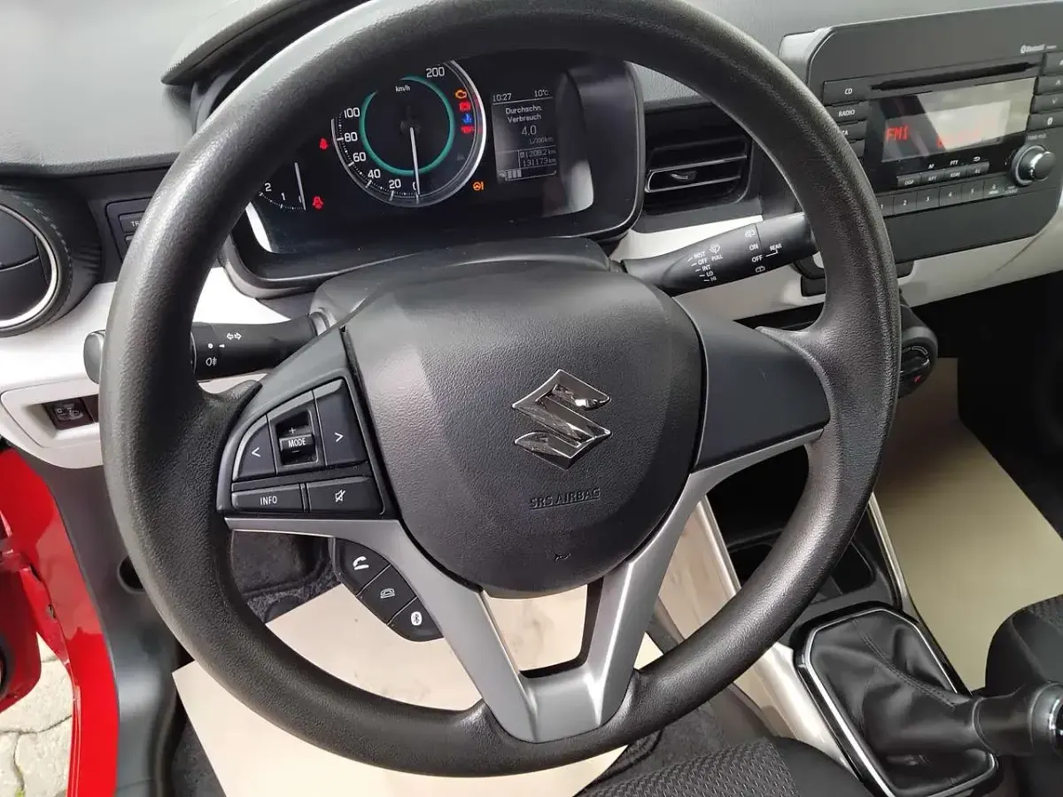 Second-hand Suzuki Ignis Comfort 90 CP (66 kW) 2018 Other SUV