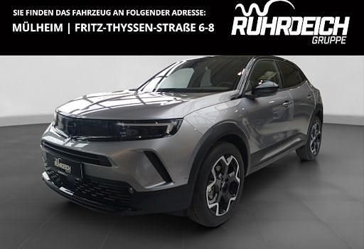 Grau Gebraucht 2025 Opel Mokka Ultimate SUV | 25.390 € (Etwas zu teuer) - Bild 1/4