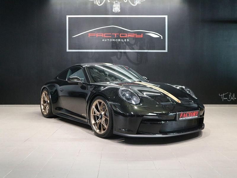 Grün Gebraucht 2022 Porsche 992 | 198.900 € (Fairer Preis) - Bild 1/4