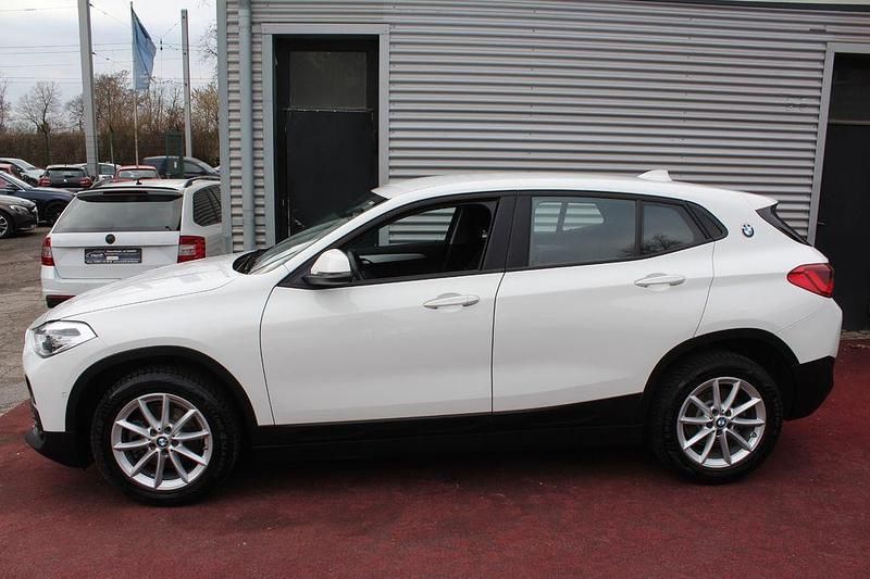 Gebraucht BMW X2 Advantage 140 PS (102 kW) 2019 Weiß SUV