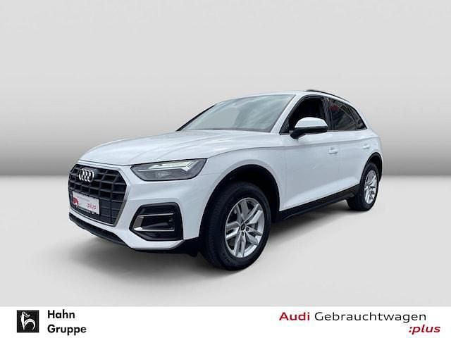 Ibisweiß Gebraucht 2022 Audi Q5 S-Line SUV | 37.990 € (Guter Preis) - Bild 1/4