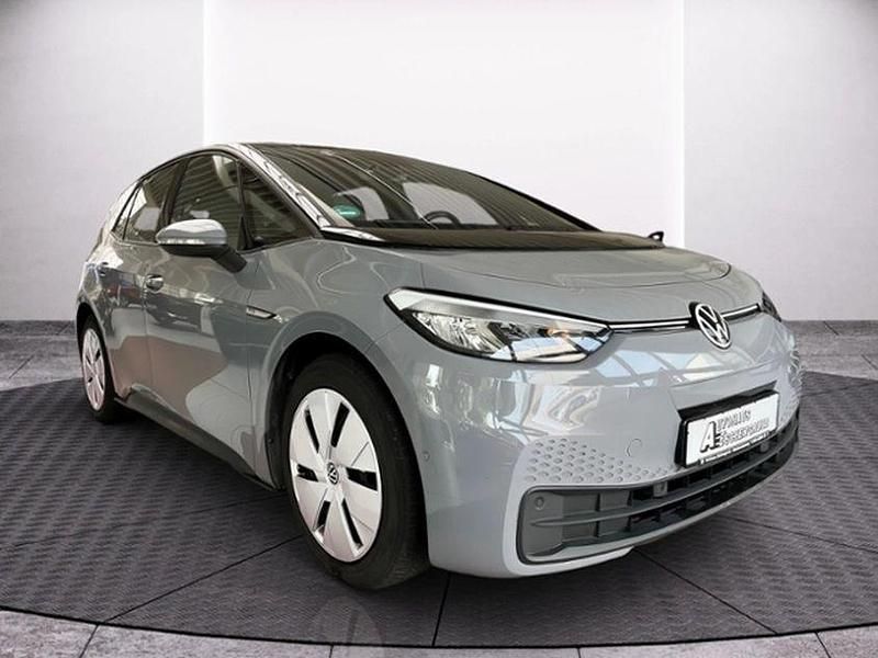 Gebraucht VW ID.3 Pro Performance 149 kW (203 PS) 2022 Schwarz Kleinwagen