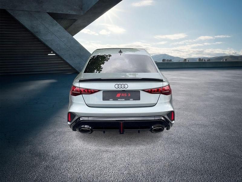 Gebraucht Audi RS3 Exclusive 400 PS (294 kW) 2026 Individuallackierung grigio tita Limousine