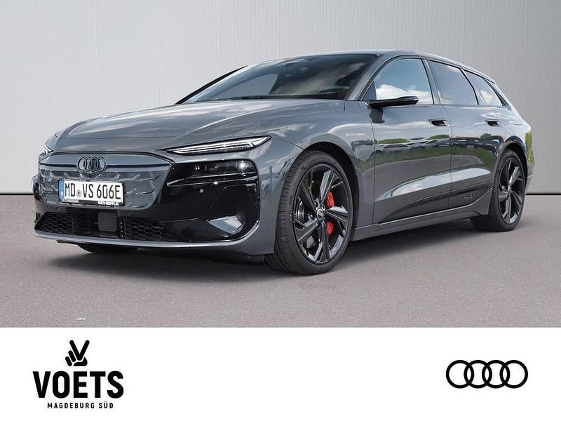 Magnetgrau Gebraucht 2025 Audi S6 e-tron Sport Limousine | 82.675 € - Bild 1/4
