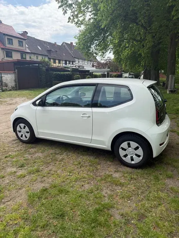 Occasion VW up! 60 ch (44 kW) 2019 Blanc Citadine