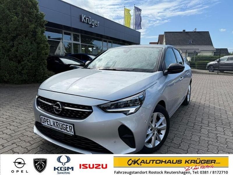 Silber Gebraucht 2023 Opel Corsa Elegance Limousine | 16.990 € (Etwas zu teuer) - Bild 1/4