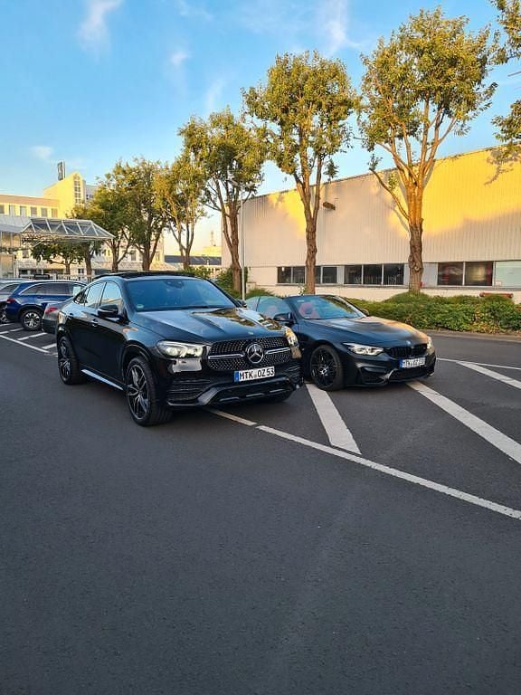 Gebraucht BMW M4 Cabriolet Performance 450 PS (330 kW) 2019 Schwarz Cabrio