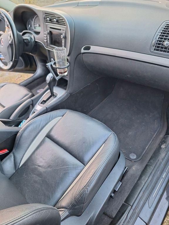 Gebraucht Saab 9-3 Aero 179 PS (131 kW) 2010 Schwarz Kombi