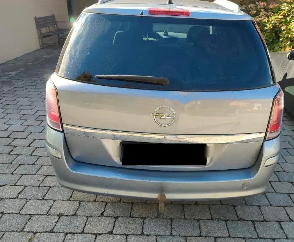 Gebraucht Opel Astra 130 PS (95 kW) 2005 Kombi
