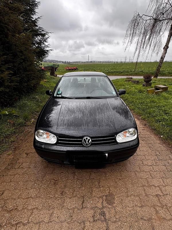 Gebraucht VW Golf IV 204 PS (150 kW) 2001 Schwarz